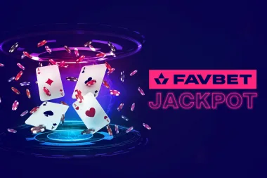 FAVBET JACKPOT – vaš put do velikih dobitaka