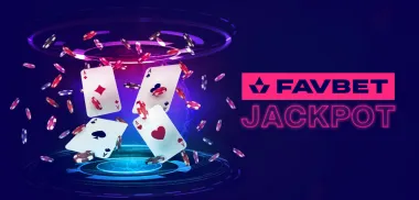 FAVBET JACKPOT – vaš put do velikih dobitaka