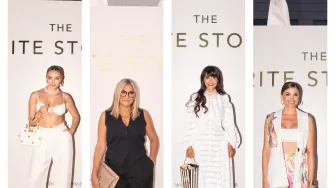 Topići, efektne haljine i neobične torbice- slavne dame oduševile stylinzima na otvorenju beauty concept storea