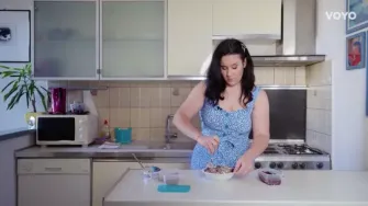Lara Peruško iz prošle sezone showa 'Život na vagi'  otkrila kako radi slasticu u kojoj možeš uživati bez grižnje savjesti