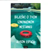 Darujemo potresan roman 'Bilješke o tvom iznenadnom nestanku'