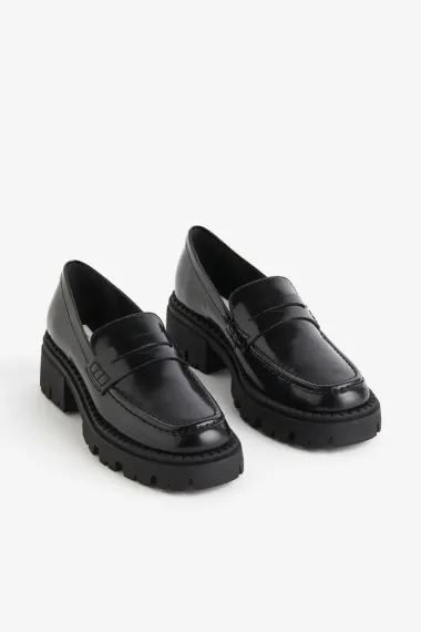 12 savršenih: 'Chunky' loaferice jedan su od najvećih jesenskih trendova