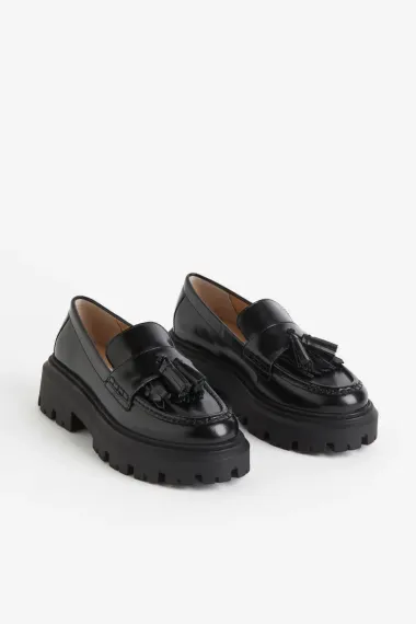 12 savršenih: 'Chunky' loaferice jedan su od najvećih jesenskih trendova
