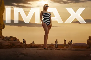 Film godine 'Barbie' pogledajte od 21. do 27.9. uz ekskluzivne snimke na najnovijem IMAX® platnu!