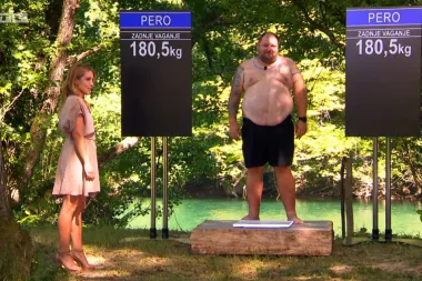 O Peri ovisi hoće li svi kandidati nastaviti svoju borbu u 'Životu na vagi'!