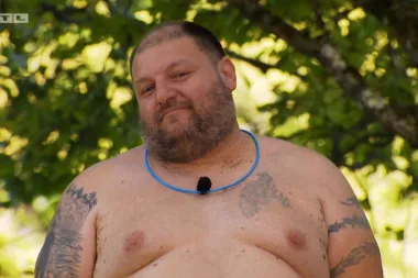 Pero izgubio 7,7 kilograma, a većina smatra da to nije pravedno: 'On ne jede!'
