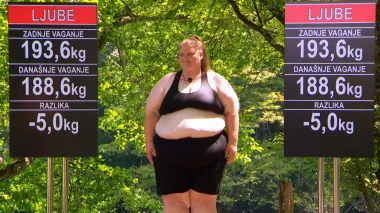 Leonardo izgubio gotovo sedam kilograma: 'Sljedeći ciklus najmanje toliko!'