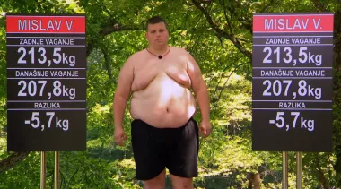 Leonardo izgubio gotovo sedam kilograma: 'Sljedeći ciklus najmanje toliko!'