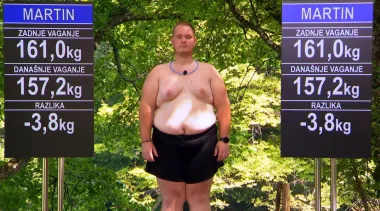 Leonardo izgubio gotovo sedam kilograma: 'Sljedeći ciklus najmanje toliko!'