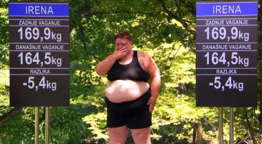 Leonardo izgubio gotovo sedam kilograma: 'Sljedeći ciklus najmanje toliko!'