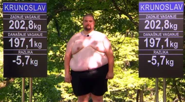 Leonardo izgubio gotovo sedam kilograma: 'Sljedeći ciklus najmanje toliko!'