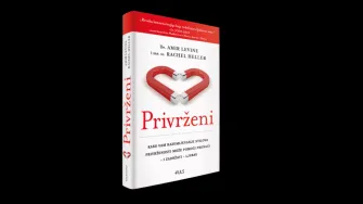 Darujemo knjigu 'Privrženi' koja je unijela revoluciju u ljubavne odnose