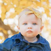 Amber ili Aurelija - 10 najljepših imena za bebe inspirirana jeseni