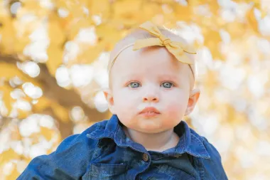 Amber ili Aurelija - 10 najljepših imena za bebe inspirirana jeseni