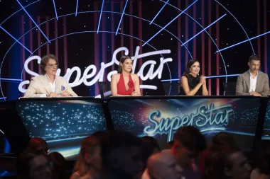 Još nas samo dva dana dijeli od početka 'Superstara', pa smo zavirili na set ovog glazbenog spektakla