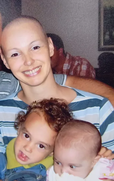 Filmska životna priča majke Melite: Preboljela je rak, preživjela gubitak bebe, a sad se ponovno bori