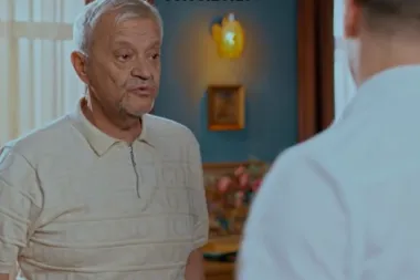 Alen više ne vjeruje Mirku te mu se suprotstavlja