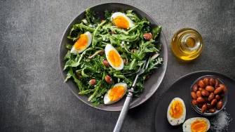 Zdrave i zasitne: Znaš li koje namirnice sadrže najviše proteina po porciji?