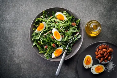 Zdrave i zasitne: Znaš li koje namirnice sadrže najviše proteina po porciji?