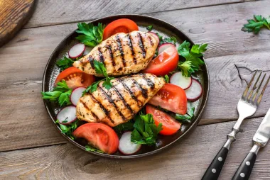Zdrave i zasitne: Znaš li koje namirnice sadrže najviše proteina po porciji?