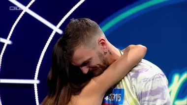 Severina tješila uplakanog kandidata: ' Svi smo nekada pjevali kada nam je bilo teško'