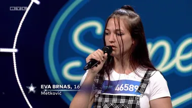 Severina zasuzila u 'Superstaru', a talentirani policajac ostavio žiri bez teksta