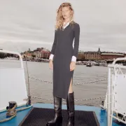 Pletene haljine obožavamo već nekoliko sezona, a ovo su nam favoriti iz ponude