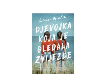 Darujemo roman 'Djevojka koja je gledala zvijezde'