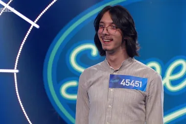Ivan ostavio žiri bez daha! Teška priča nije ga obeshrabrila