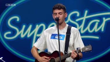 Ivan ostavio žiri bez daha! Teška priča nije ga obeshrabrila