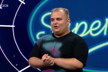 Švicarac Luka oduševio talentom i pozitivnim stavom: 'Volio bih predstavljati Hrvatsku na Eurosongu'