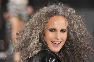 Andie MacDowell je još jednom dokazala kako su godine samo broj