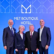 Svečano otvoren Met Boutique Hotel– Elegancija i jedinstveni dizajn u samom srcu Zagreba