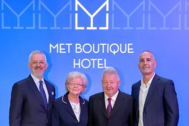Svečano otvoren Met Boutique Hotel– Elegancija i jedinstveni dizajn u samom srcu Zagreba