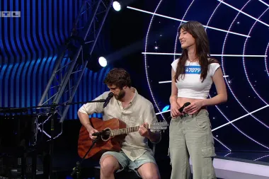 Od 'Zvjezdica' do 'Superstara', Lana Mandarić rođena je za scenu