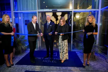 Svečano otvoren Met Boutique Hotel– Elegancija i jedinstveni dizajn u samom srcu Zagreba