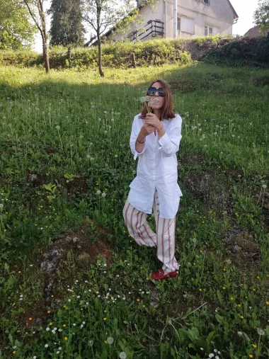 Heroji među nama: Jadranka je u istom tjednu saznala je da će postati baka i da boluje od raka dojke