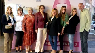 Panel #breastfriend obilježio je početak listopada - mjeseca borbe protiv raka dojke