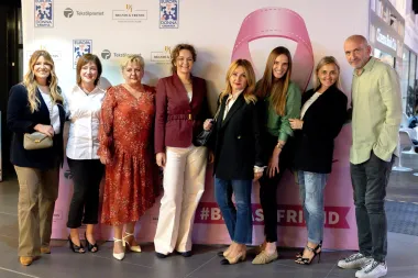 Panel #breastfriend obilježio je početak listopada - mjeseca borbe protiv raka dojke
