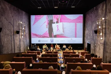 Panel #breastfriend obilježio je početak listopada - mjeseca borbe protiv raka dojke