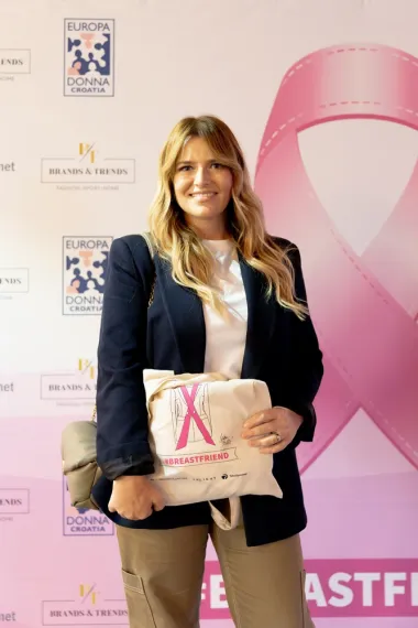 Panel #breastfriend obilježio je početak listopada - mjeseca borbe protiv raka dojke