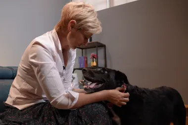 Iva se oporavila od tumora te je s 50 godina odlučila pokrenuti biznis, a sve zbog jedne 'posebne njuške'