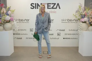 Danijela Martinović je oduševila u ležernom izdanju