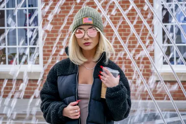 Mjesečeva blond ove će zime zasjeniti sve druge boje kose