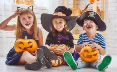 MiniPolis Halloween Festival: Straaašno dobra zabava u dječjem gradu od 26. – 31. listopada