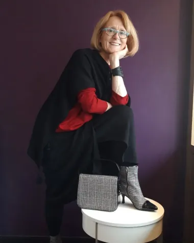 Upoznaj Jadranku Olivari-Jirasek modnu blogericu za žene u zrelijim godinama