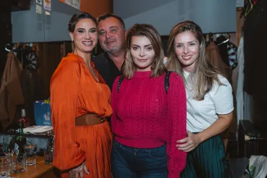 Ella Dvornik, Leona Paraminski i Duško Ćurlić otkrili kako je živjeti s kćerima