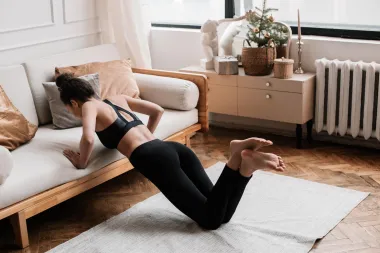 'Cozy kardio': novi trend treniranja idealan za lijene dane kad bi najradije ostala u krevetu