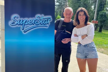 U 'Superstar' stiže peterostruka prvakinja u motocrossu
