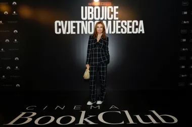 "Ubojice Cvjetnog mjeseca“ otvorile su jesensko izdanje Cinema Book Cluba!
